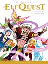 Cover image for The Complete Elfquest, Volume 3